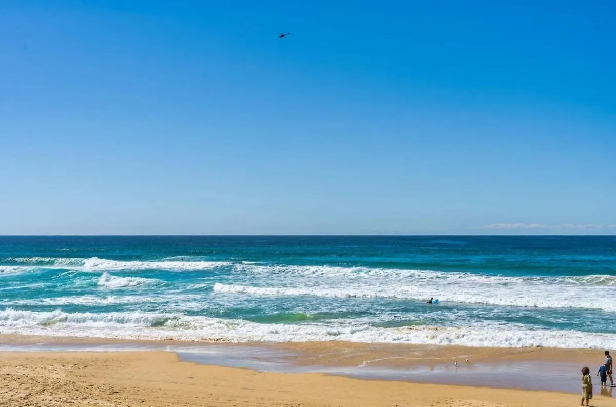 Beachside At Beachpoint Gold Coast Apartment