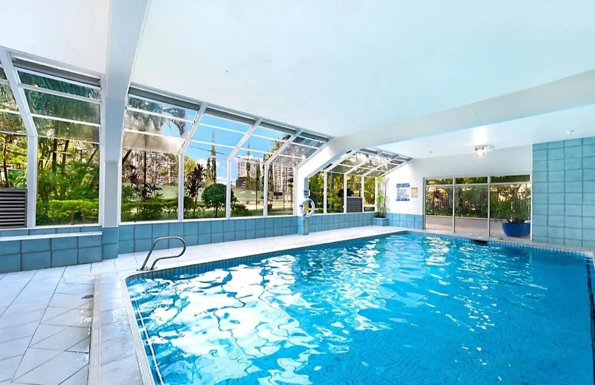 Apartment Beachside At Beachpoint Gold Coast