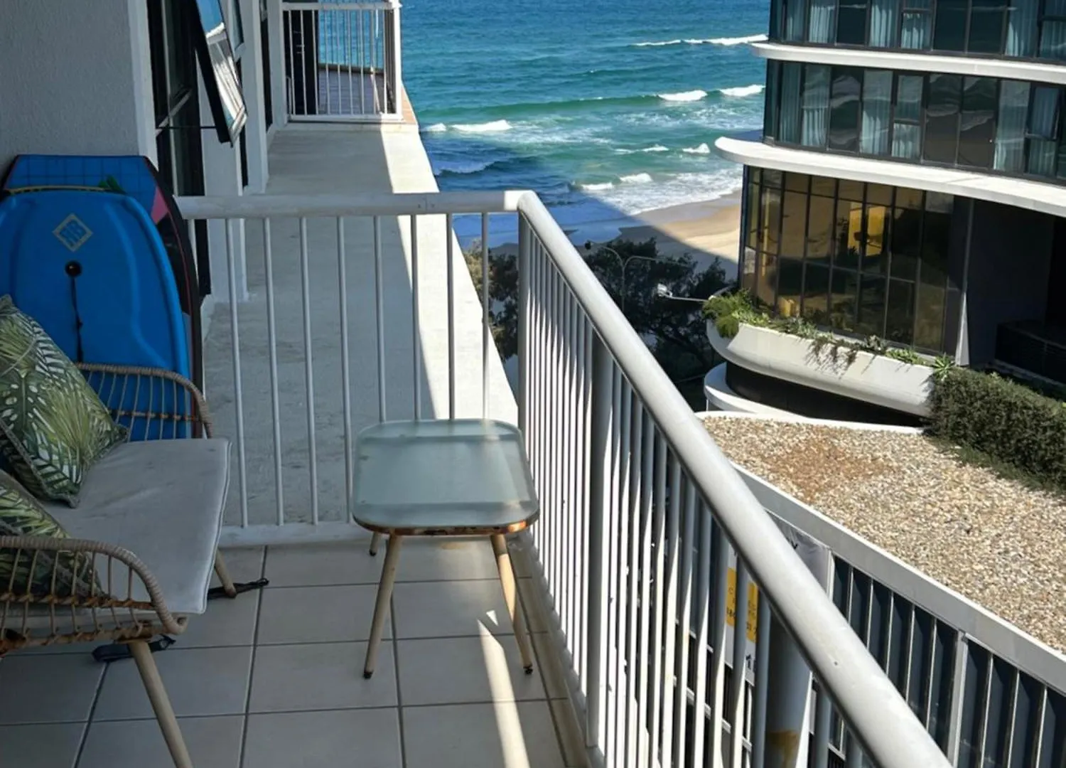 Beachside At Beachpoint Gold Coast 0*,